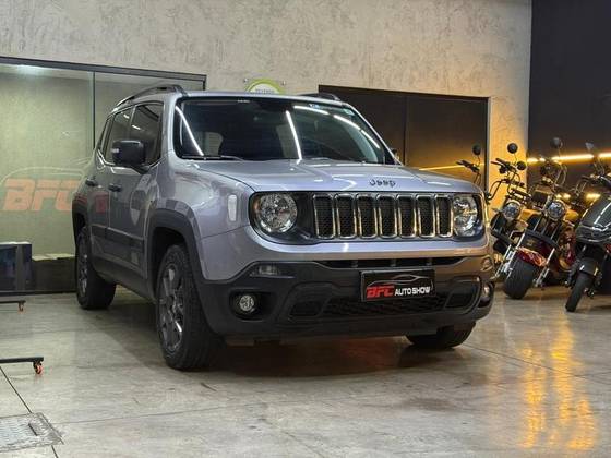 JEEP RENEGADE 1.8 16V FLEX SPORT 4P AUTOMÁTICO JEEP RENEGADE 1.8 16V FLEX SPORT 4P AUTOMÁTICO
